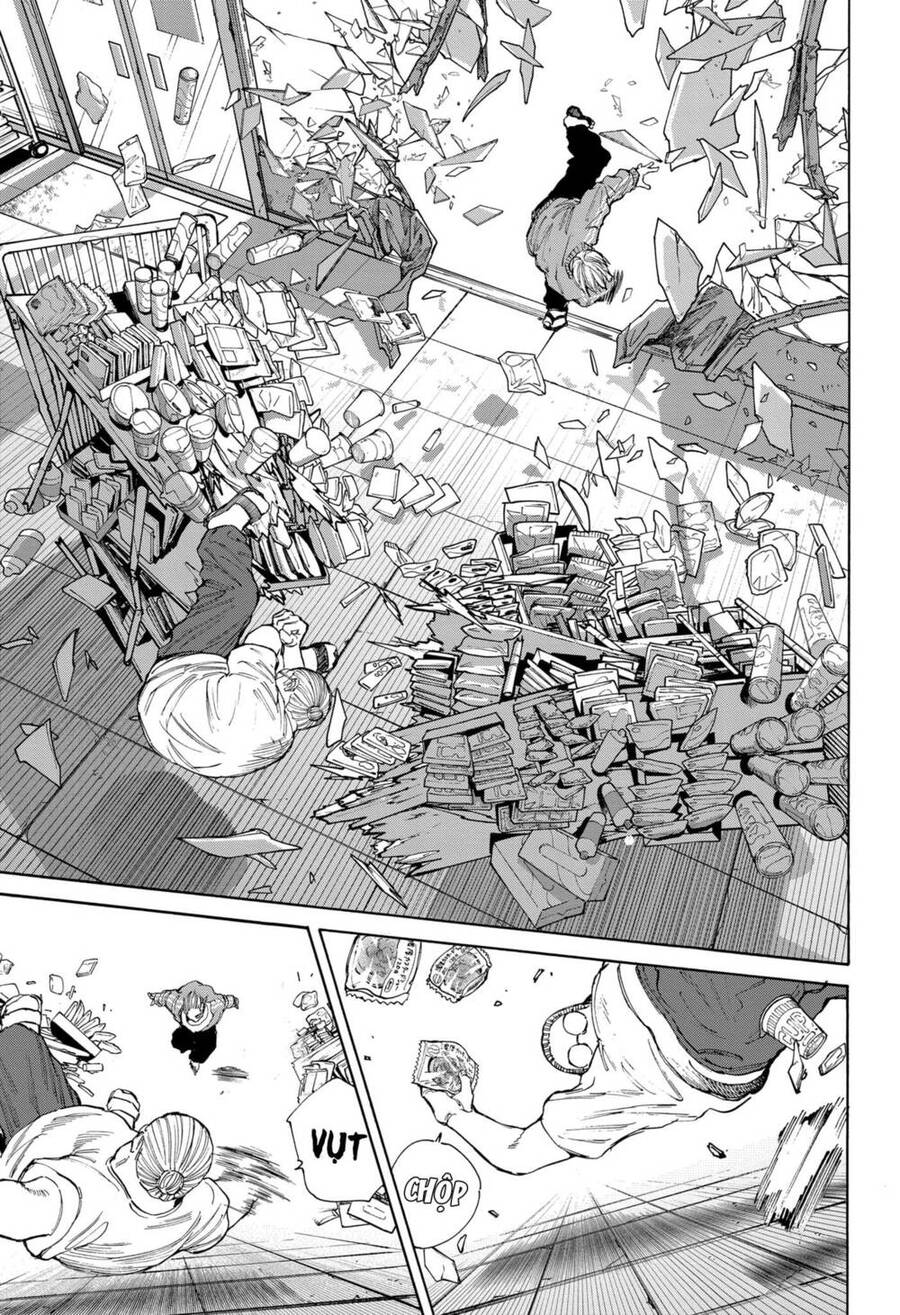 Sakamoto Days Chap 106 - Next Chap 107