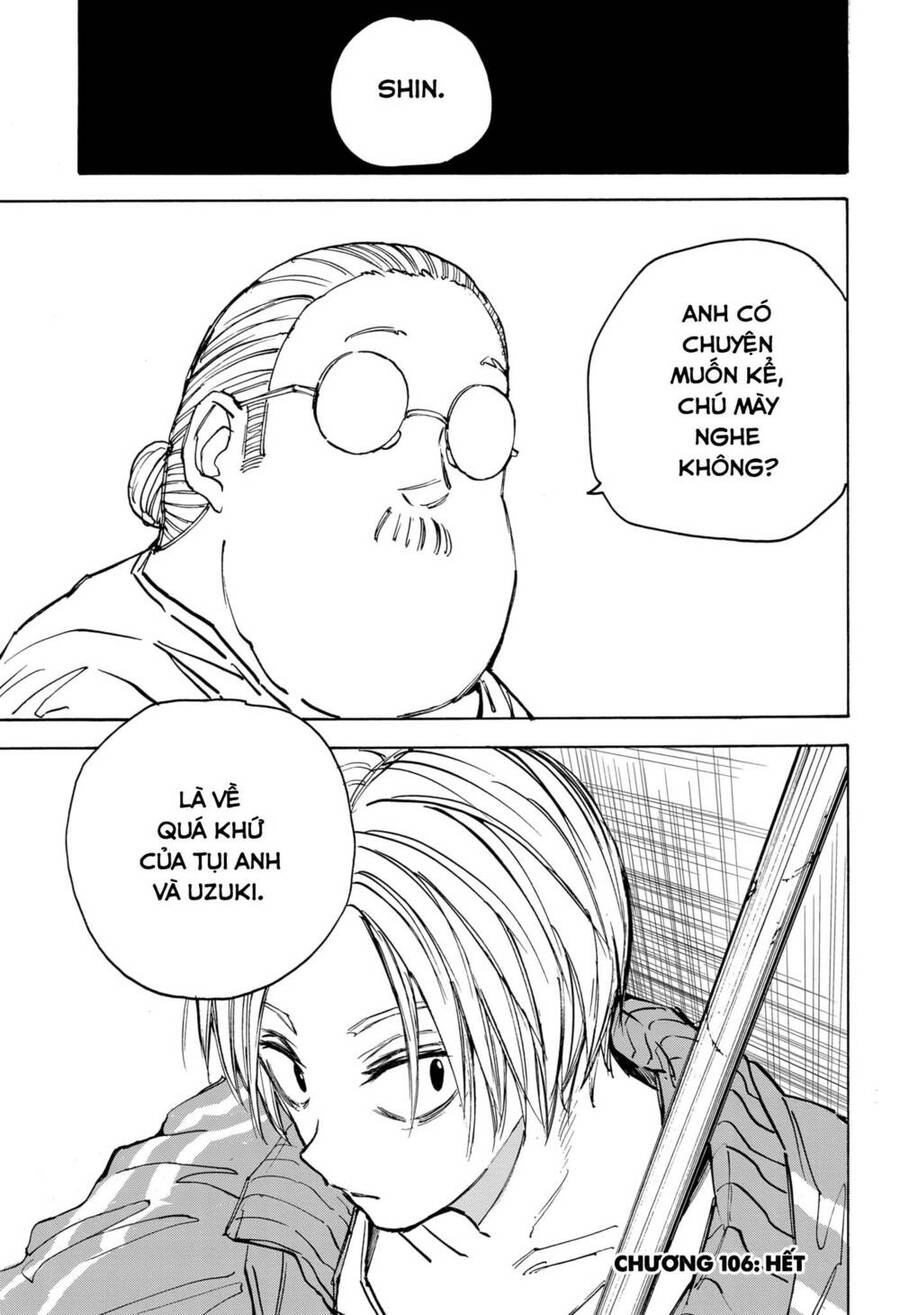 Sakamoto Days Chap 106 - Next Chap 107