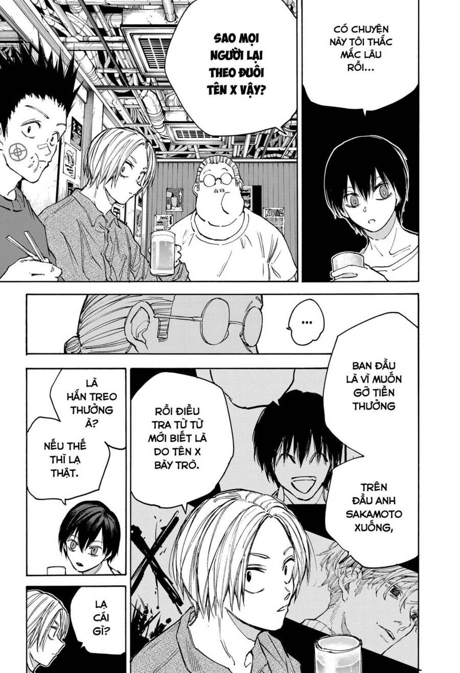 Sakamoto Days Chap 106 - Next Chap 107