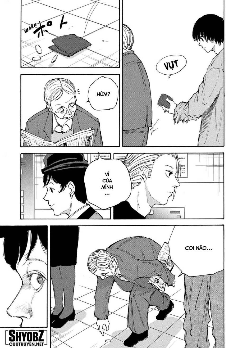 Sakamoto Days Chap 108 - Next Chap 109