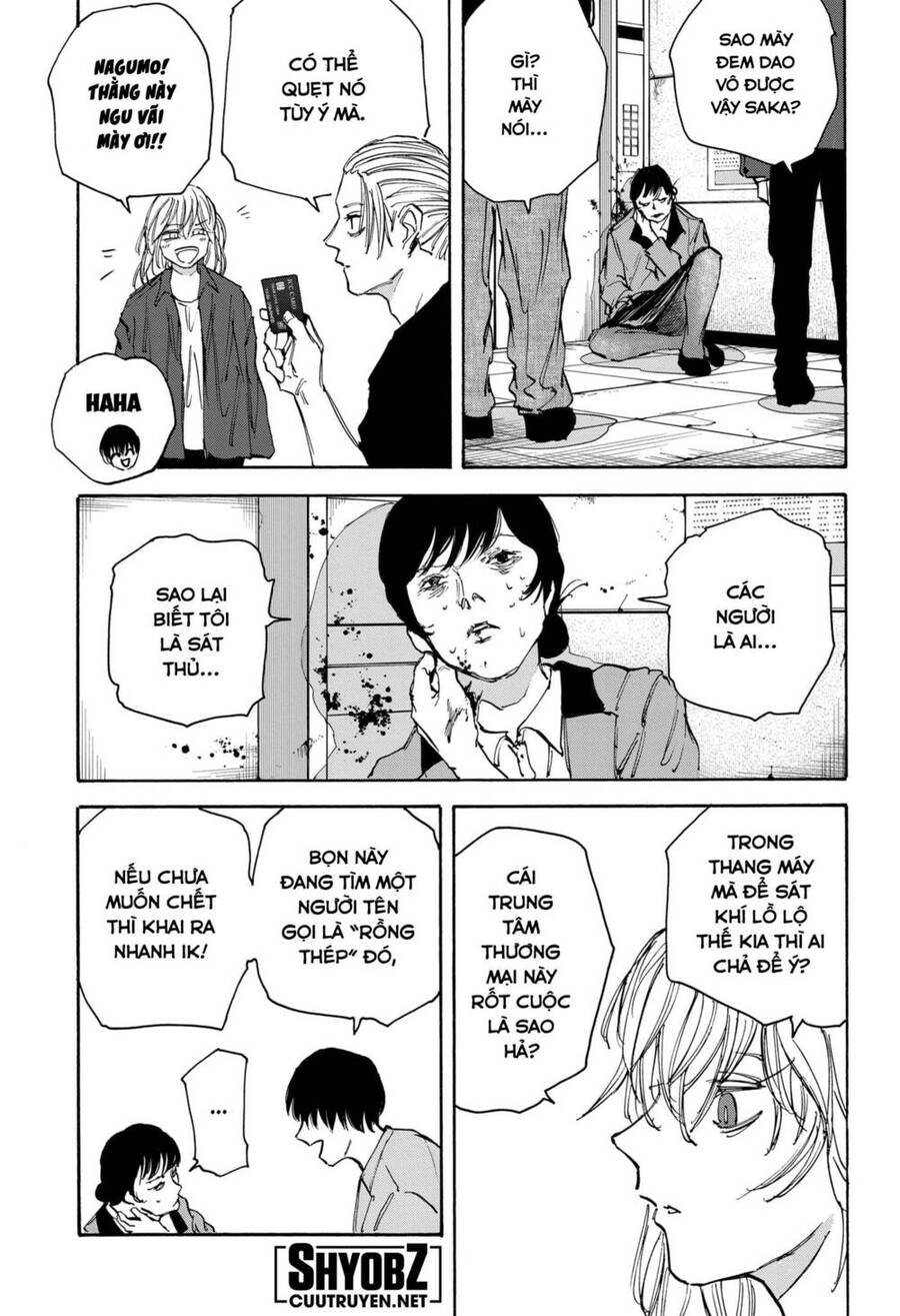 Sakamoto Days Chap 108 - Next Chap 109