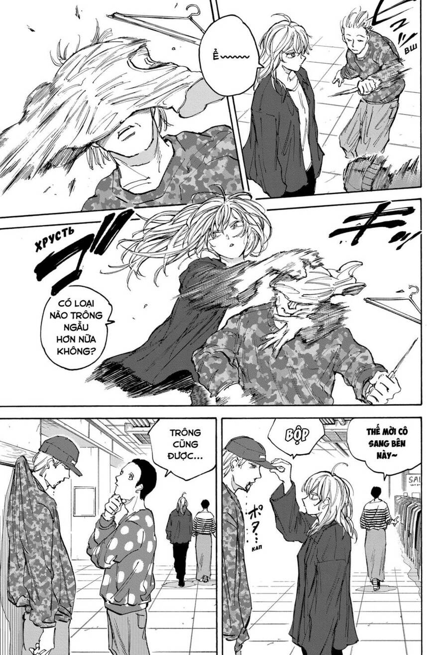 Sakamoto Days Chap 108 - Next Chap 109