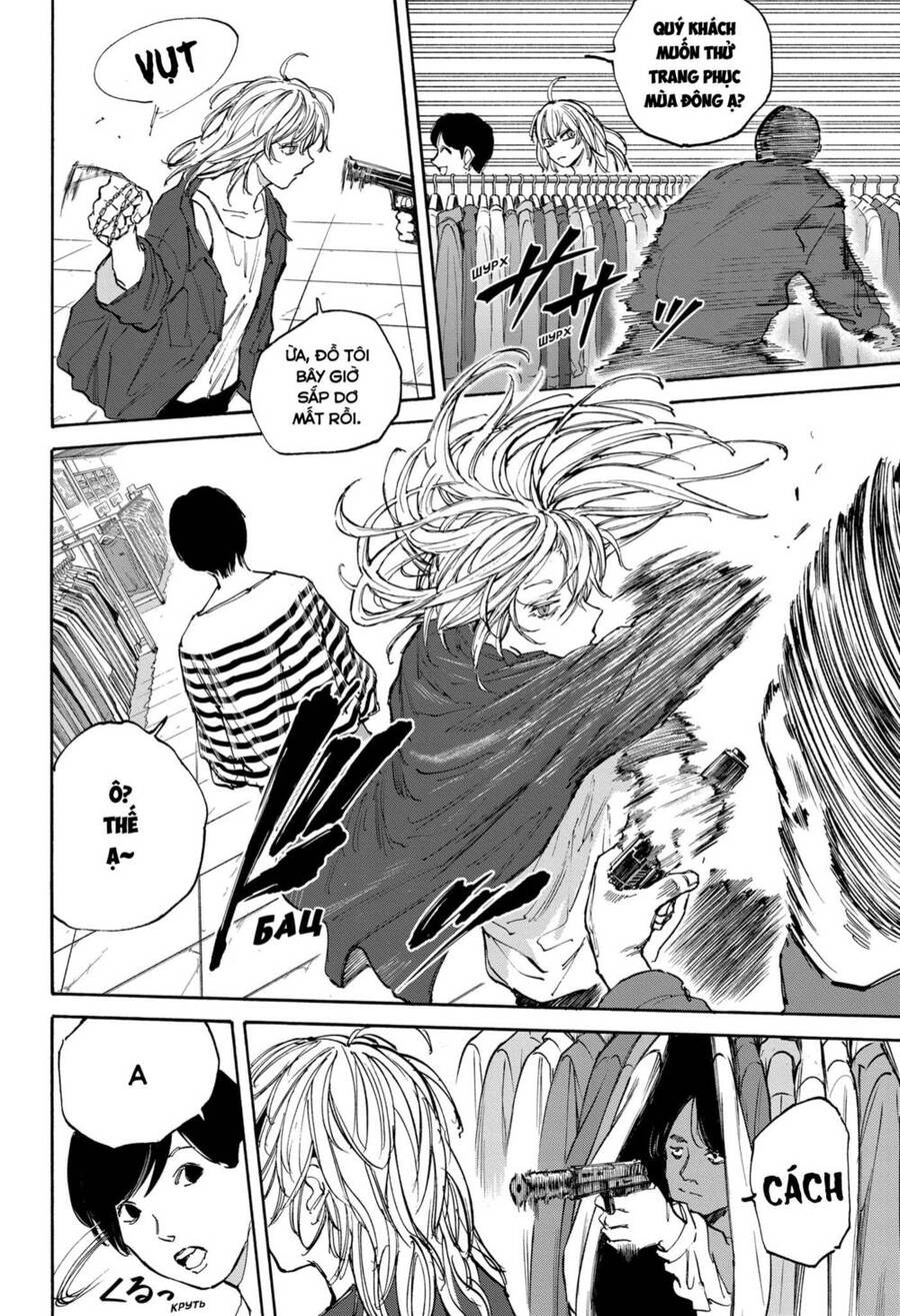 Sakamoto Days Chap 108 - Next Chap 109