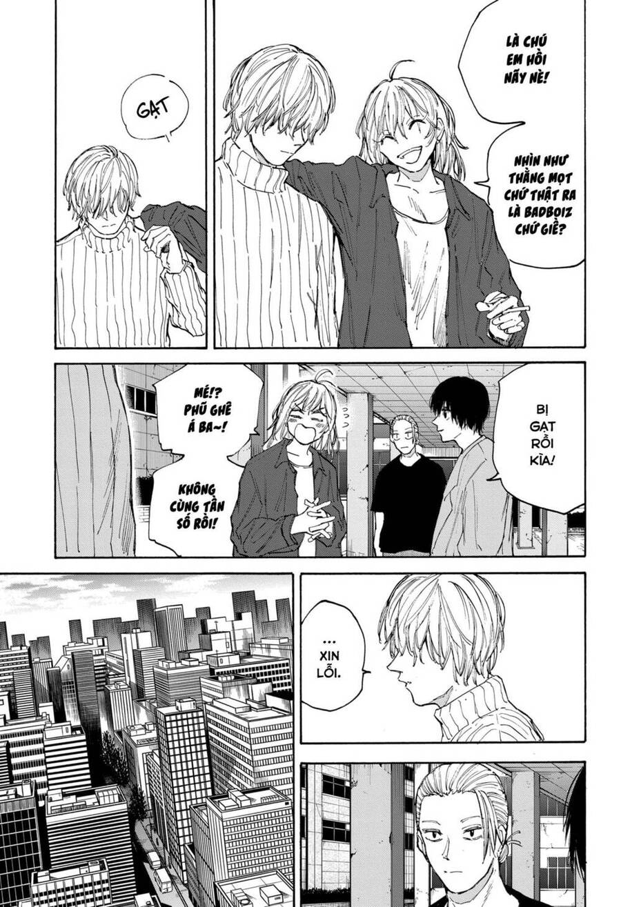 Sakamoto Days Chap 108 - Next Chap 109