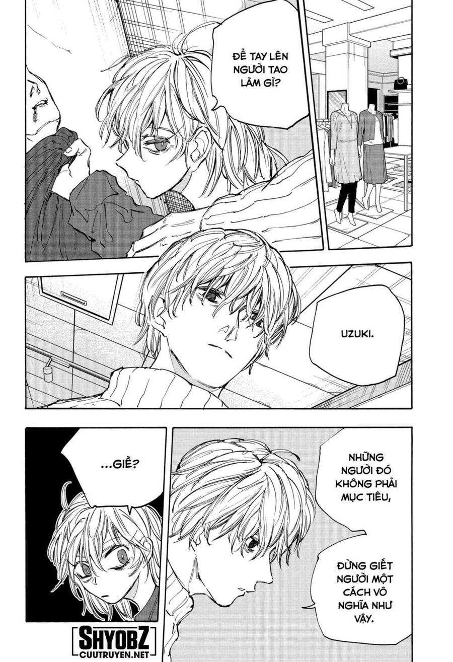 Sakamoto Days Chap 109 - Next Chap 110