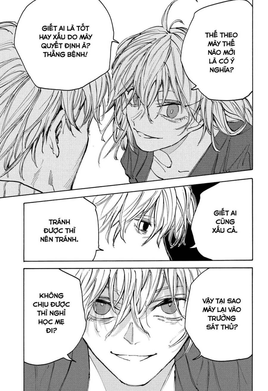 Sakamoto Days Chap 109 - Next Chap 110