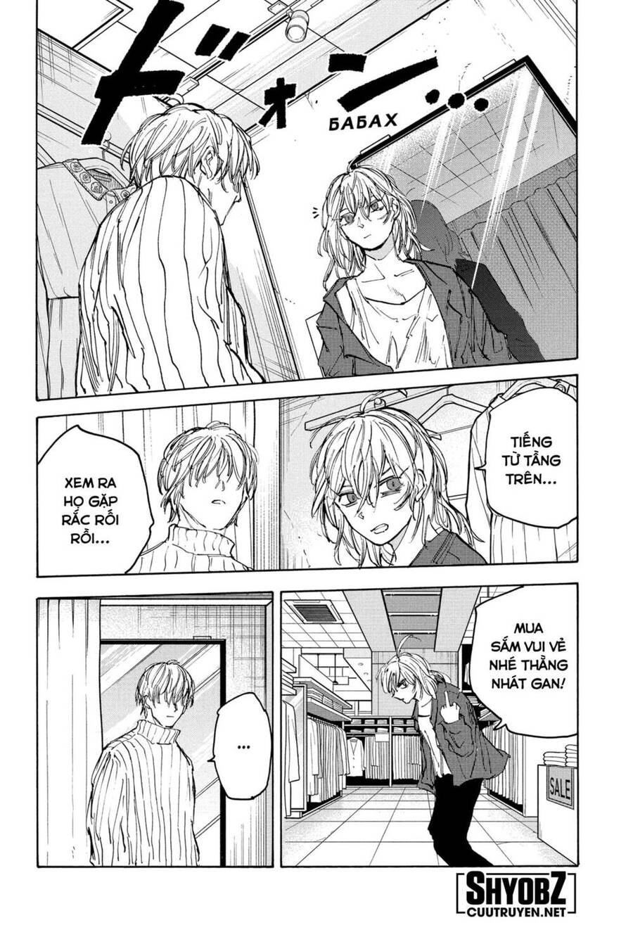 Sakamoto Days Chap 109 - Next Chap 110