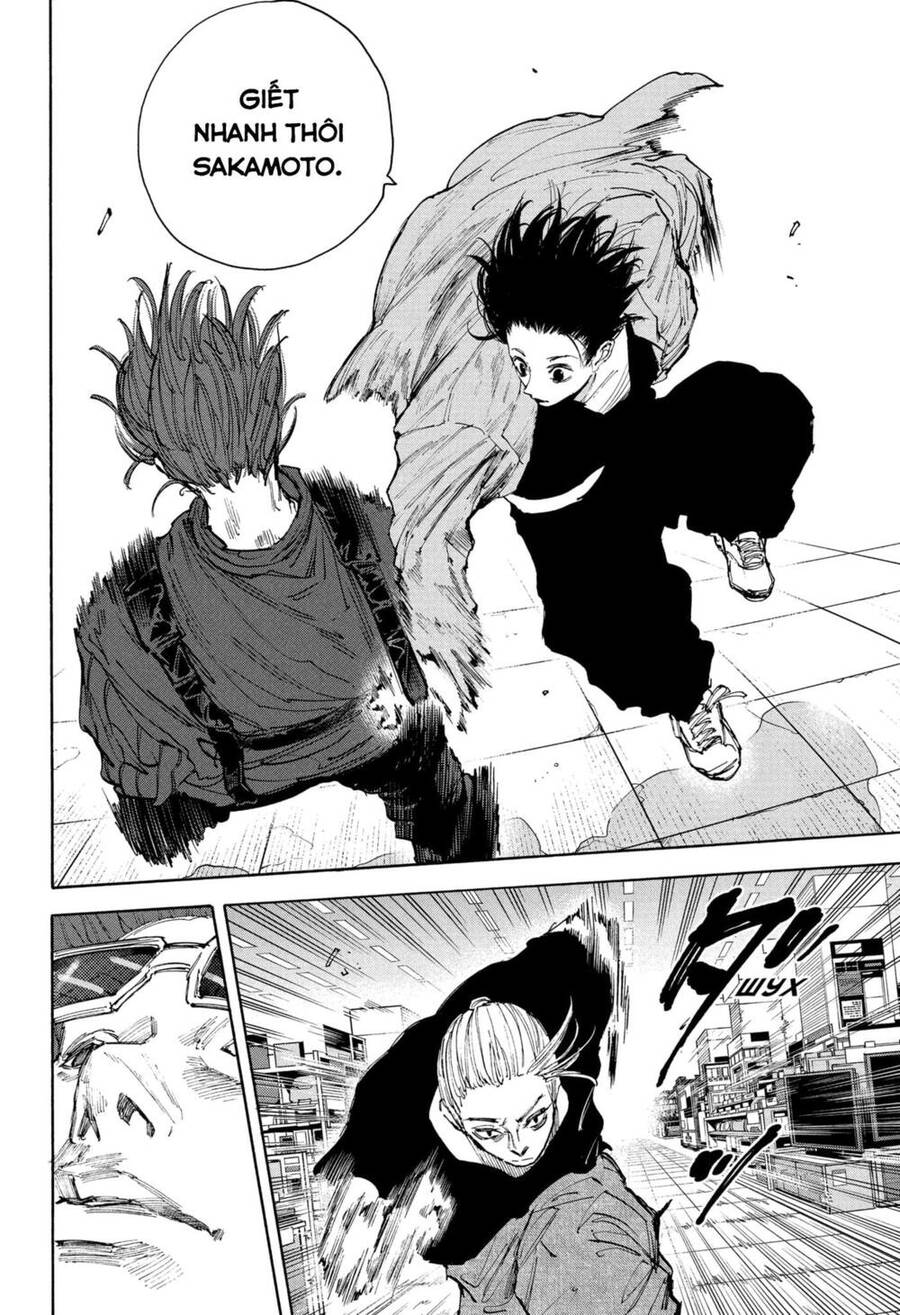 Sakamoto Days Chap 109 - Next Chap 110