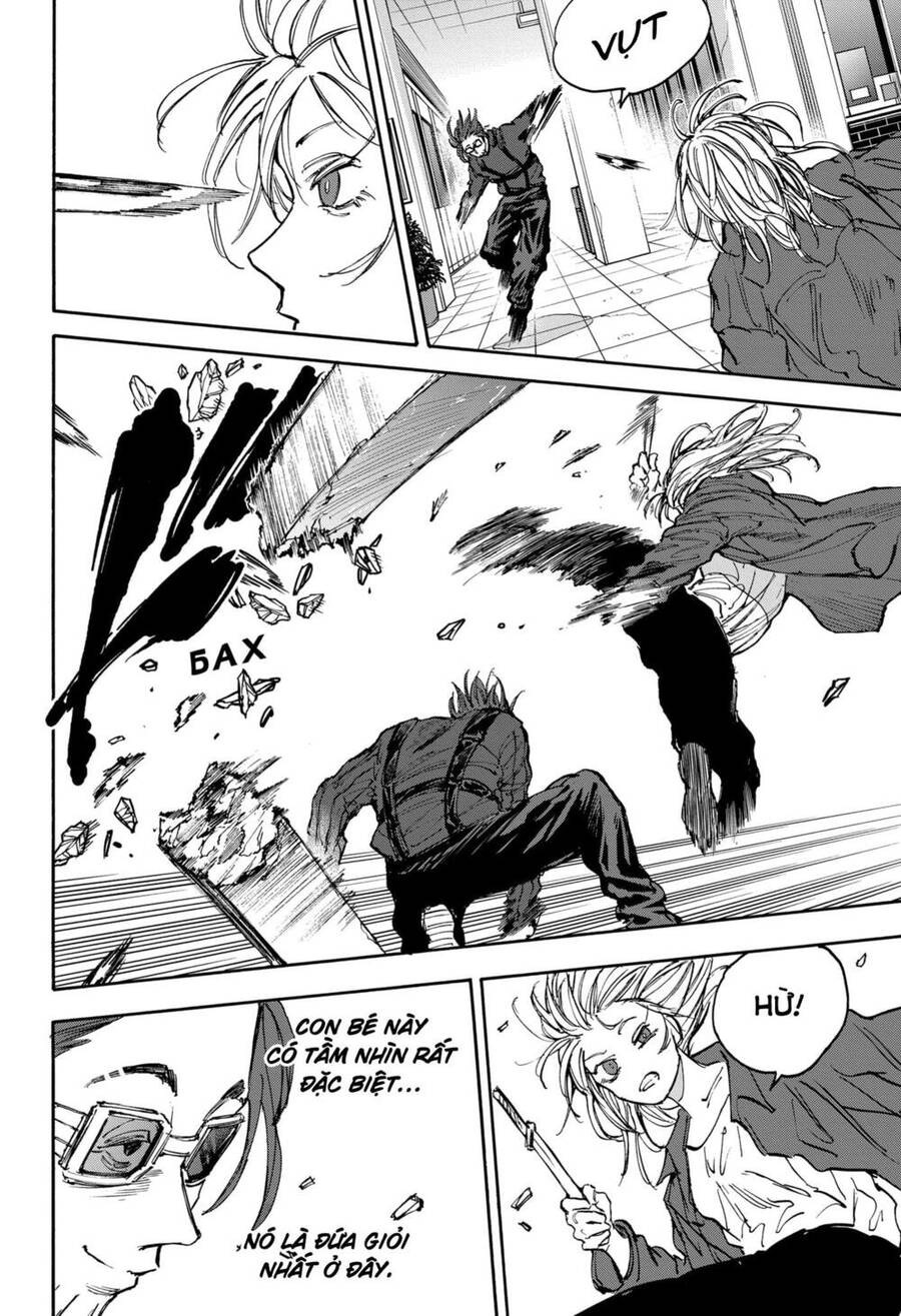 Sakamoto Days Chap 110 - Next Chap 111