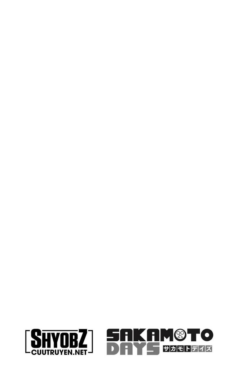 Sakamoto Days Chap 110 - Next Chap 111