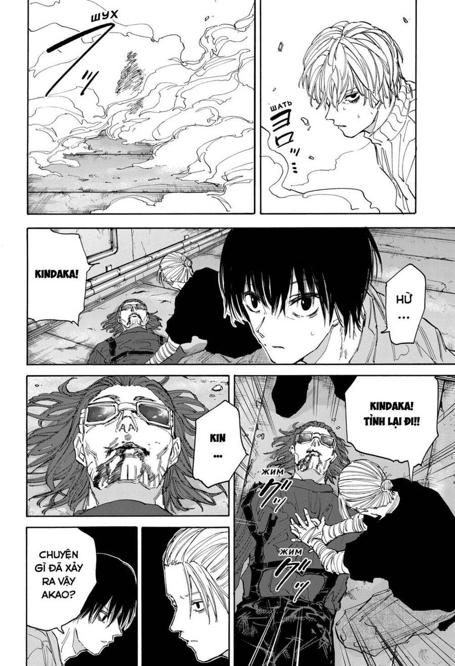 Sakamoto Days Chap 119 - Next Chap 120