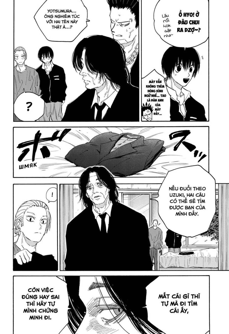 Sakamoto Days Chap 119 - Next Chap 120