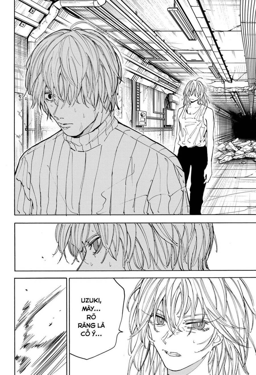 Sakamoto Days Chap 119 - Next Chap 120