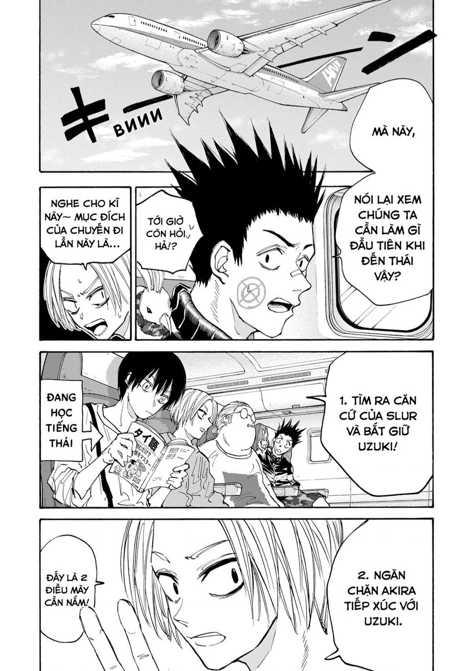 Sakamoto Days Chap 122 - Next Chap 123