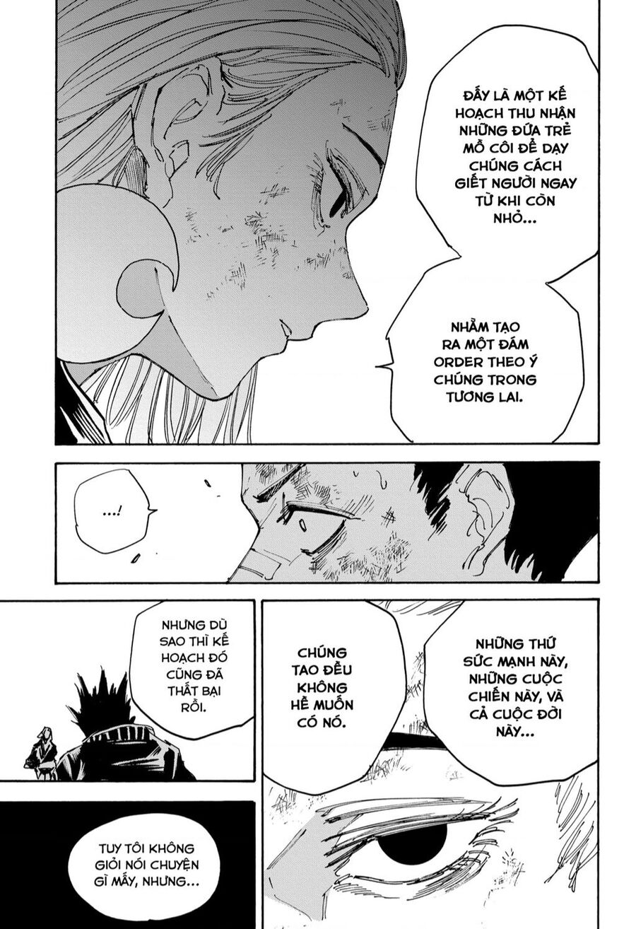 Sakamoto Days Chap 127 - Next Chap 128