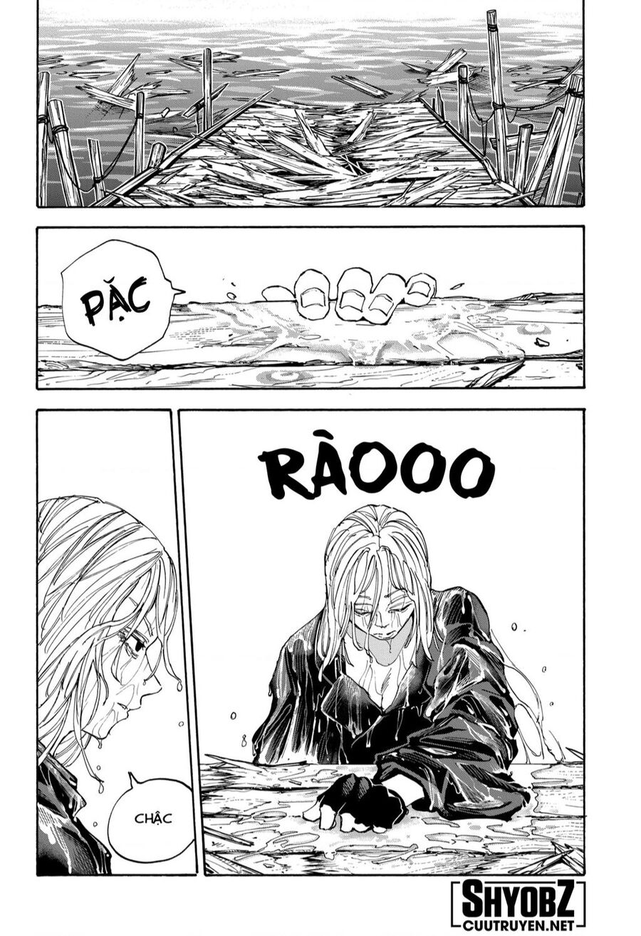 Sakamoto Days Chap 127 - Next Chap 128