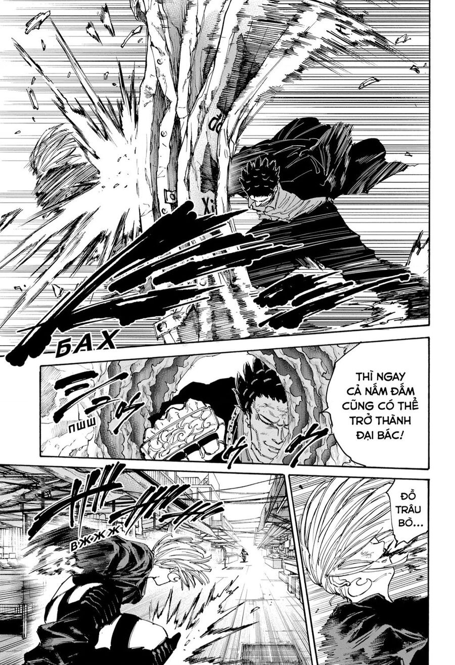 Sakamoto Days Chap 125 - Next Chap 126