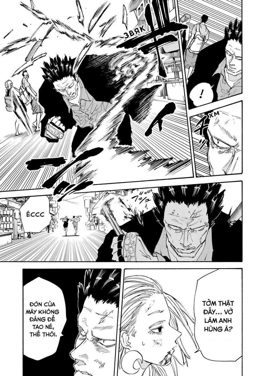 Sakamoto Days Chap 125 - Next Chap 126