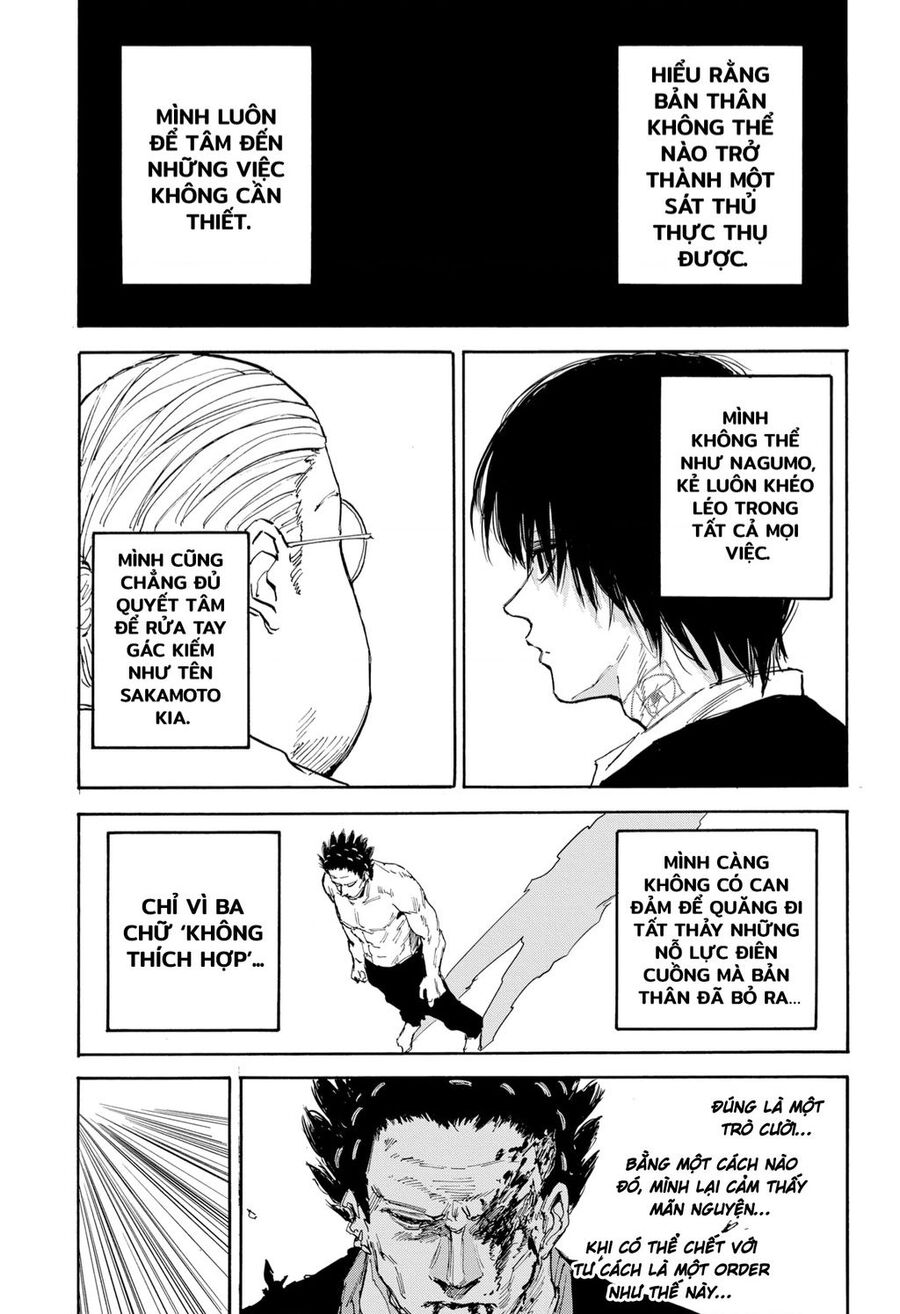 Sakamoto Days Chap 125 - Next Chap 126