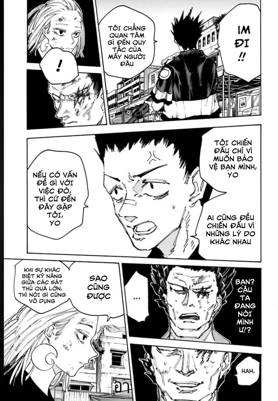 Sakamoto Days Chap 126 - Next Chap 127