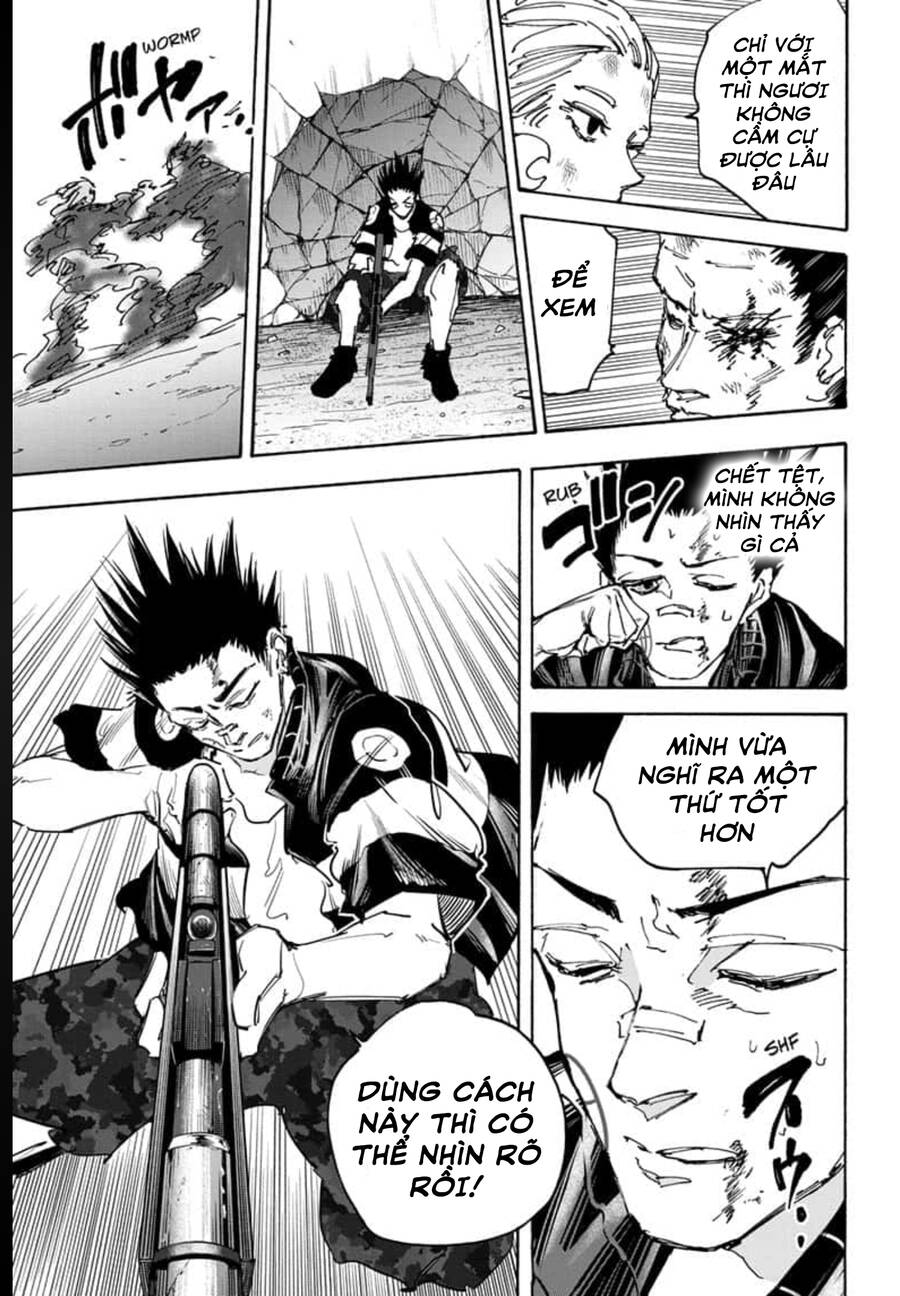 Sakamoto Days Chap 126 - Next Chap 127