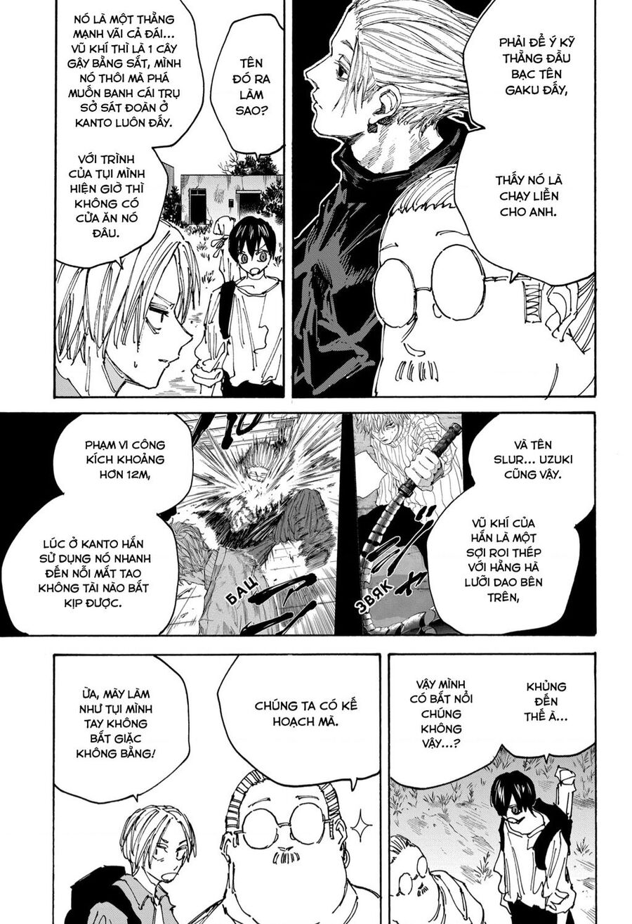 Sakamoto Days Chap 128 - Next Chap 129