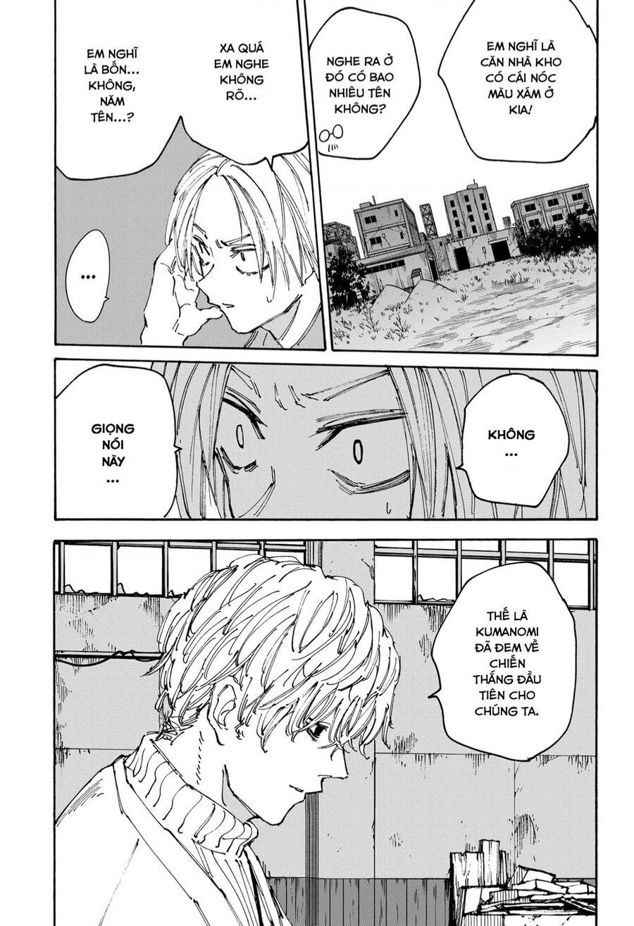 Sakamoto Days Chap 128 - Next Chap 129