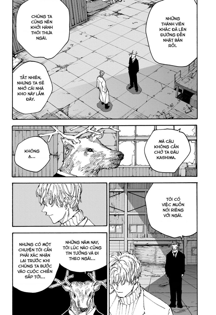 Sakamoto Days Chap 128 - Next Chap 129