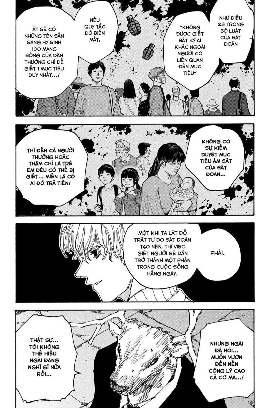 Sakamoto Days Chap 128 - Next Chap 129