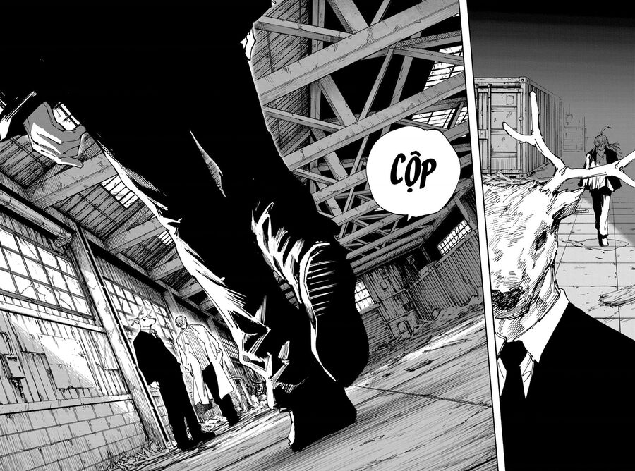 Sakamoto Days Chap 128 - Next Chap 129