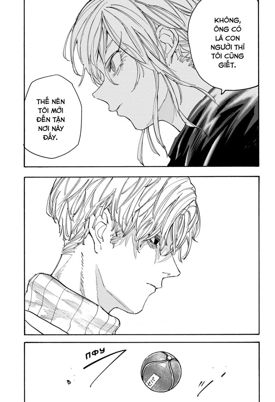 Sakamoto Days Chap 129 - Next Chap 130