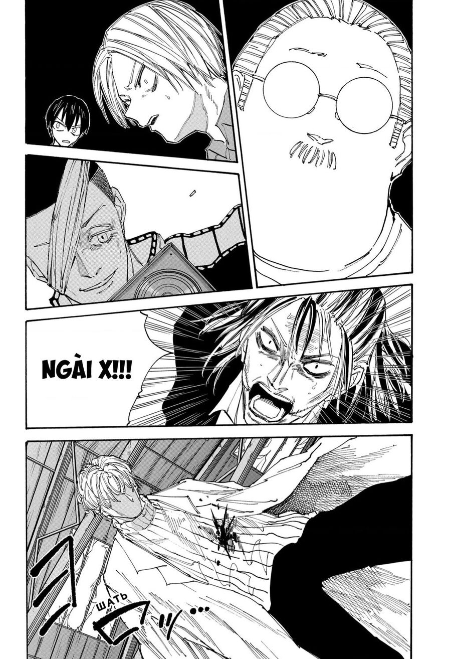 Sakamoto Days Chap 129 - Next Chap 130