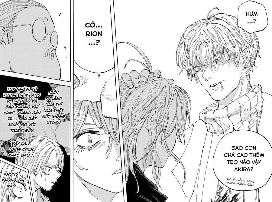 Sakamoto Days Chap 129 - Next Chap 130