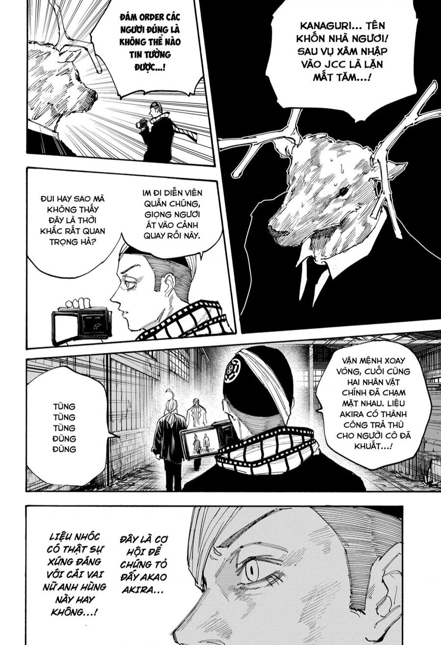 Sakamoto Days Chap 129 - Next Chap 130