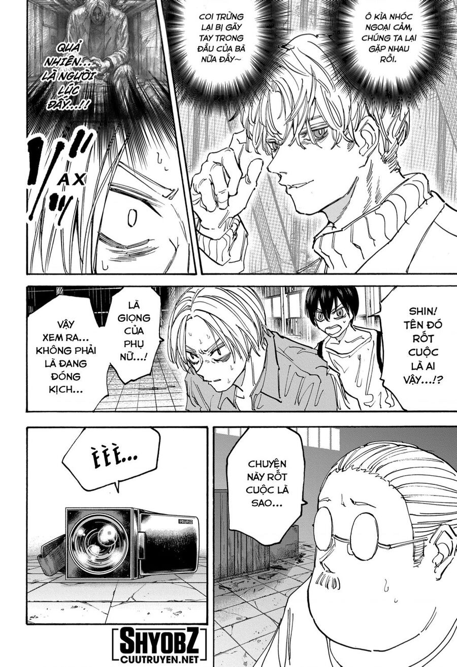 Sakamoto Days Chap 130 - Next Chap 131