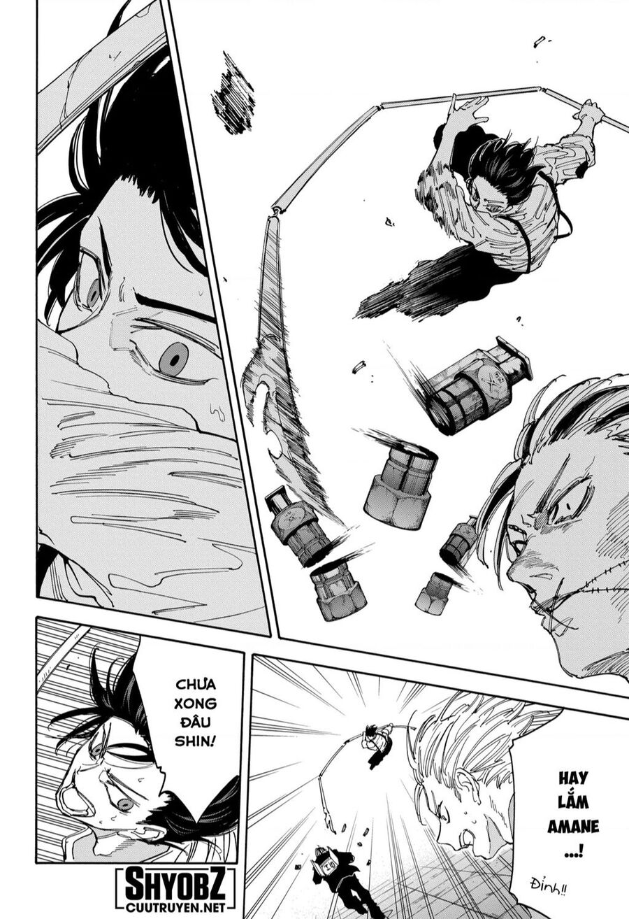 Sakamoto Days Chap 130 - Next Chap 131