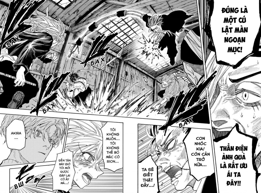 Sakamoto Days Chap 130 - Next Chap 131