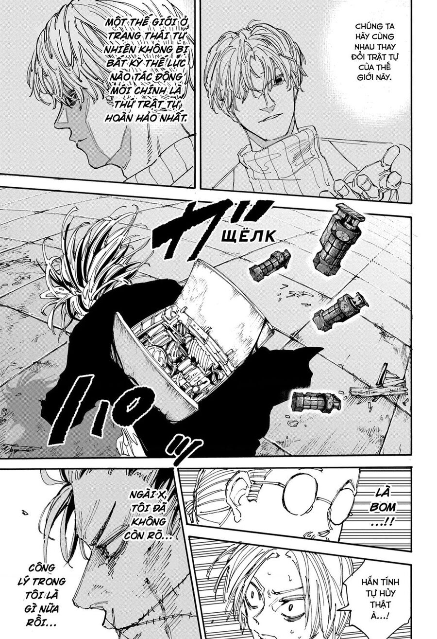 Sakamoto Days Chap 130 - Next Chap 131