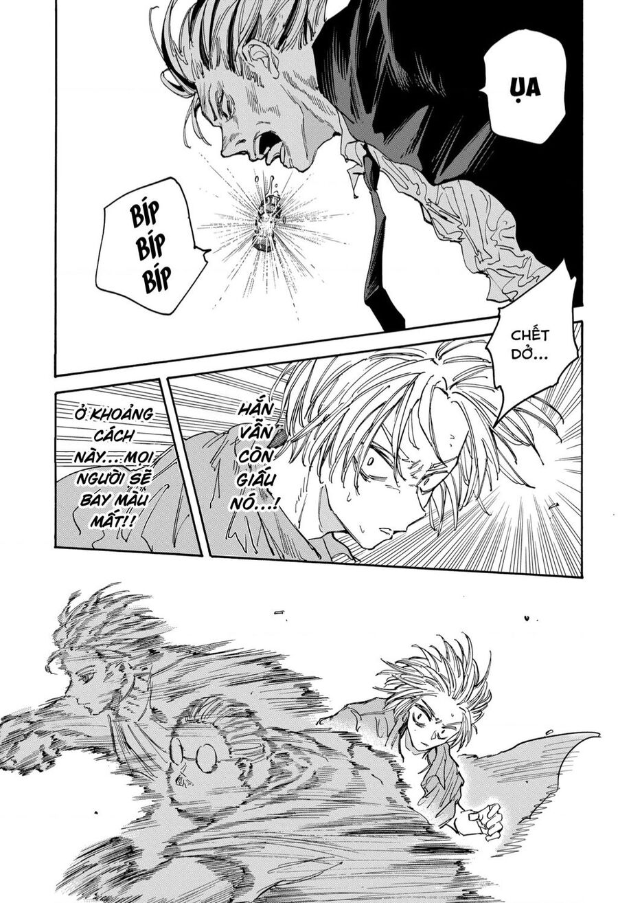 Sakamoto Days Chap 130 - Next Chap 131