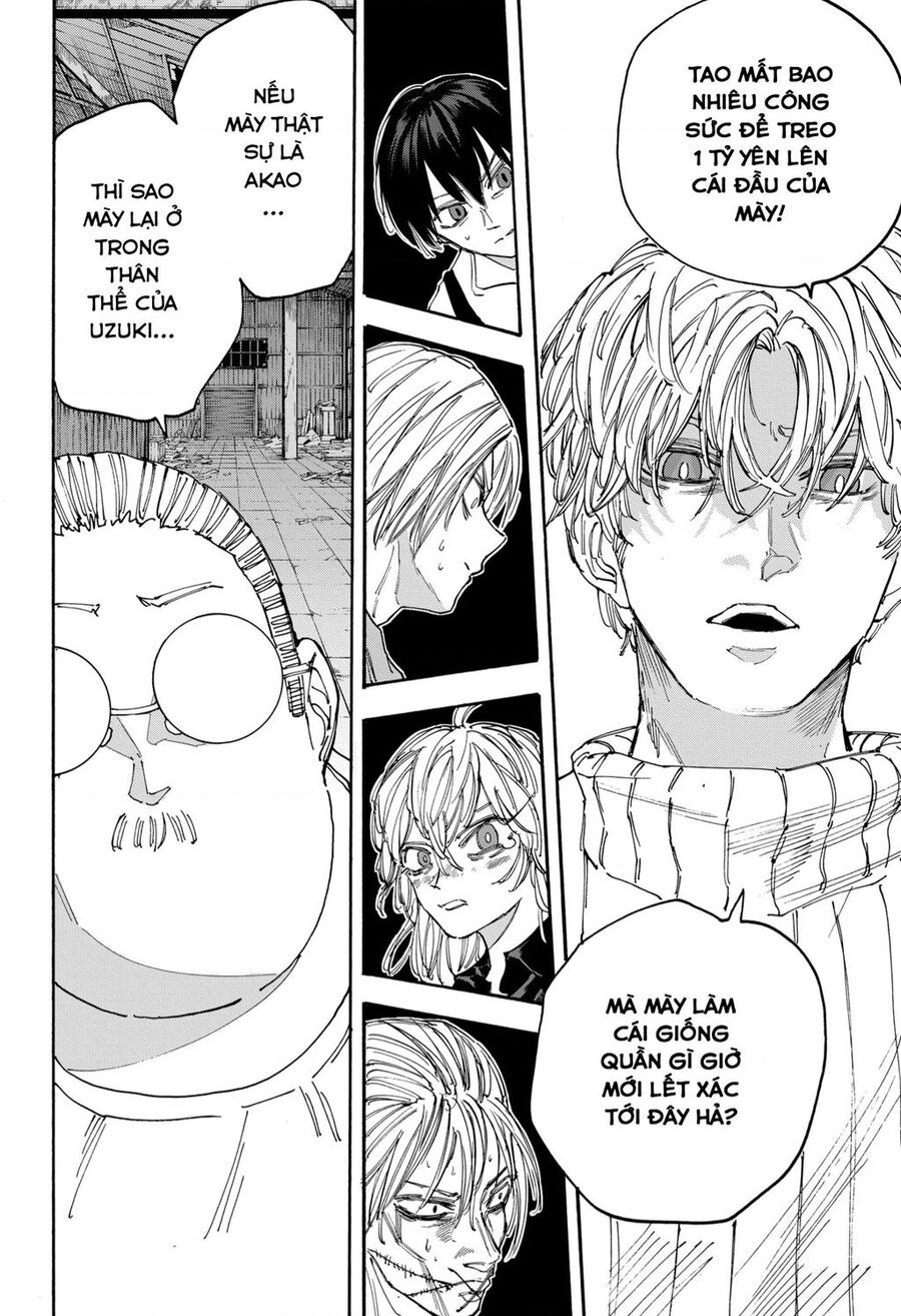 Sakamoto Days Chap 130 - Next Chap 131