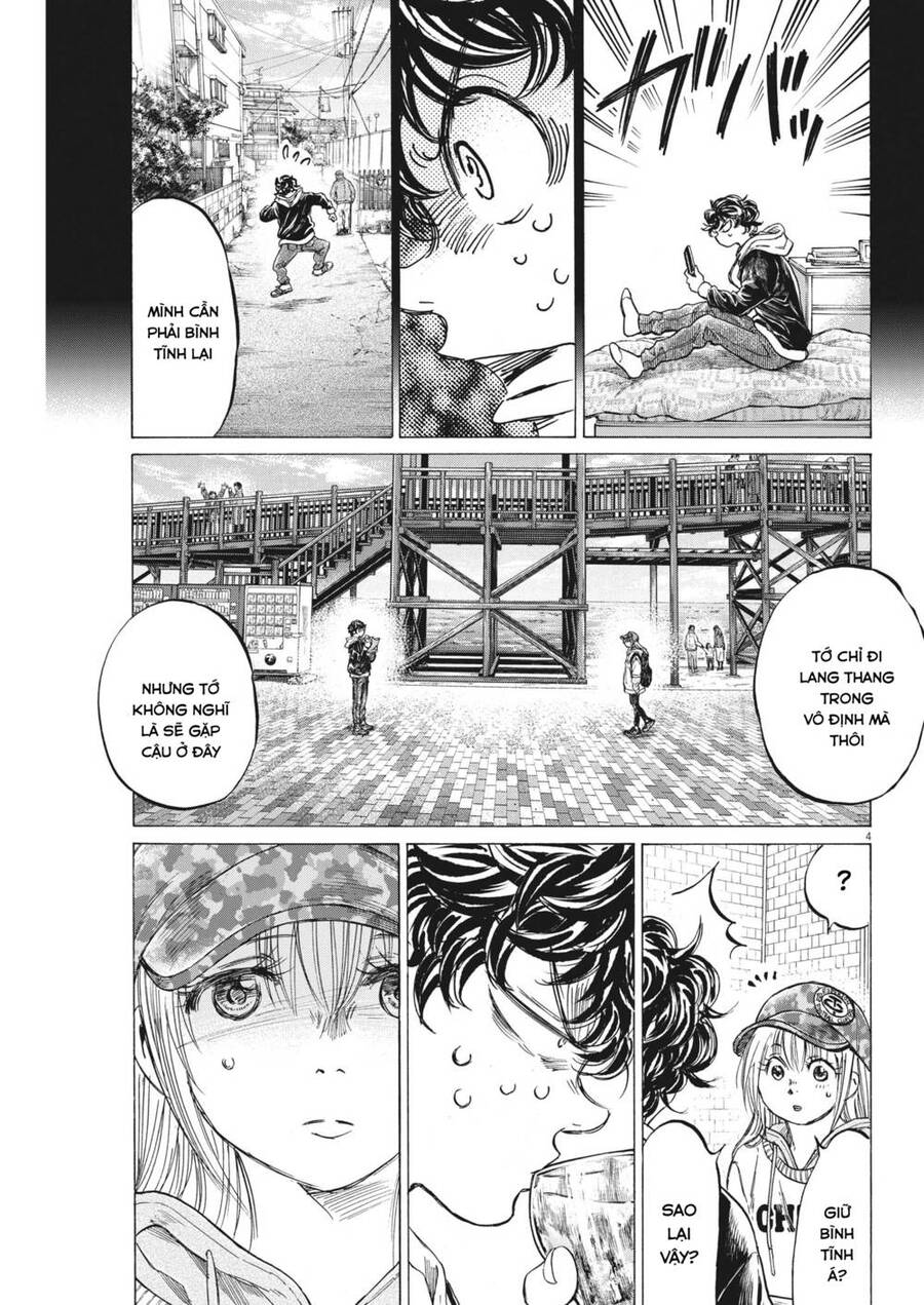 Thiên Tài Bóng Đá Ashito Chap 321 - Next Chap 322