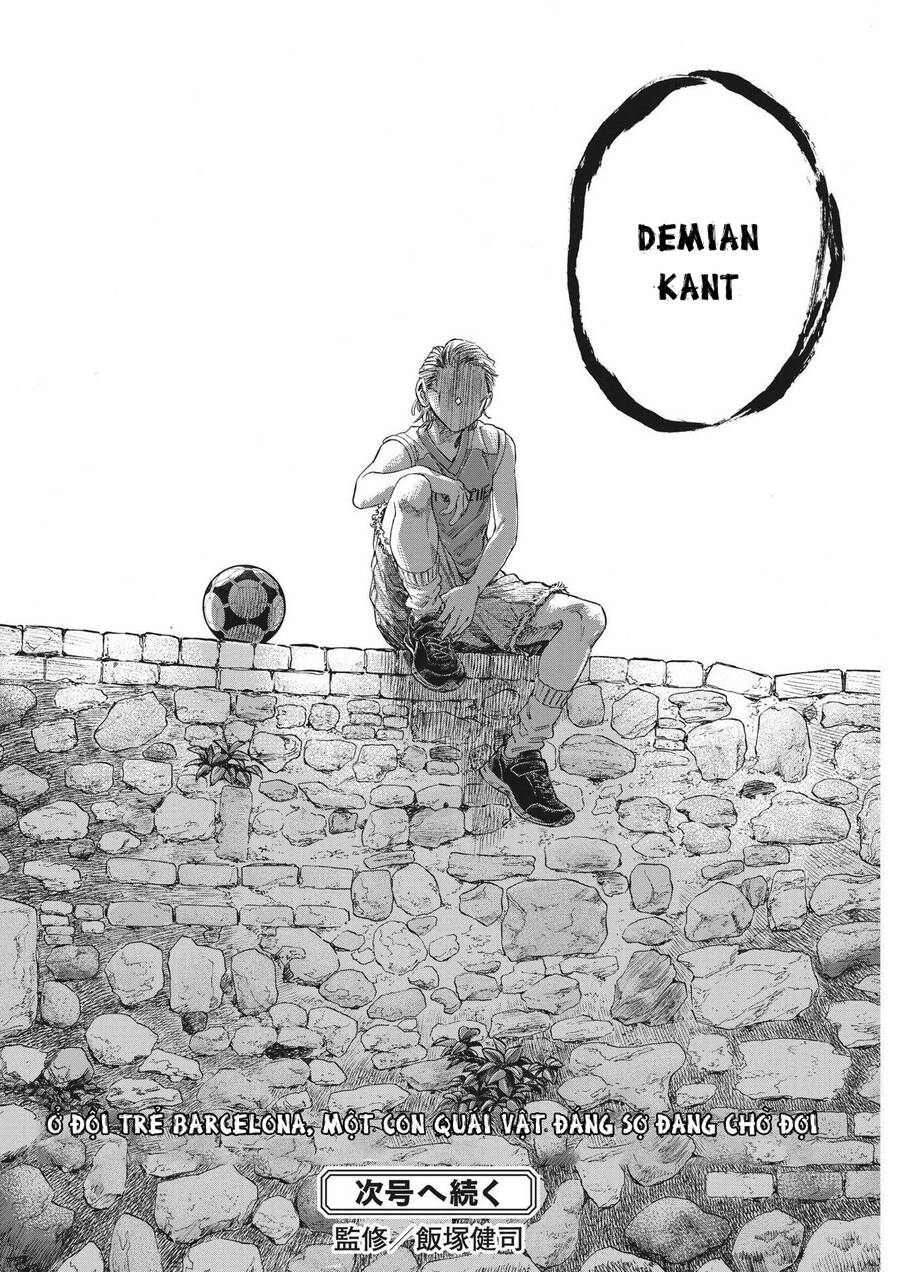Thiên Tài Bóng Đá Ashito Chap 310 - Next Chap 311