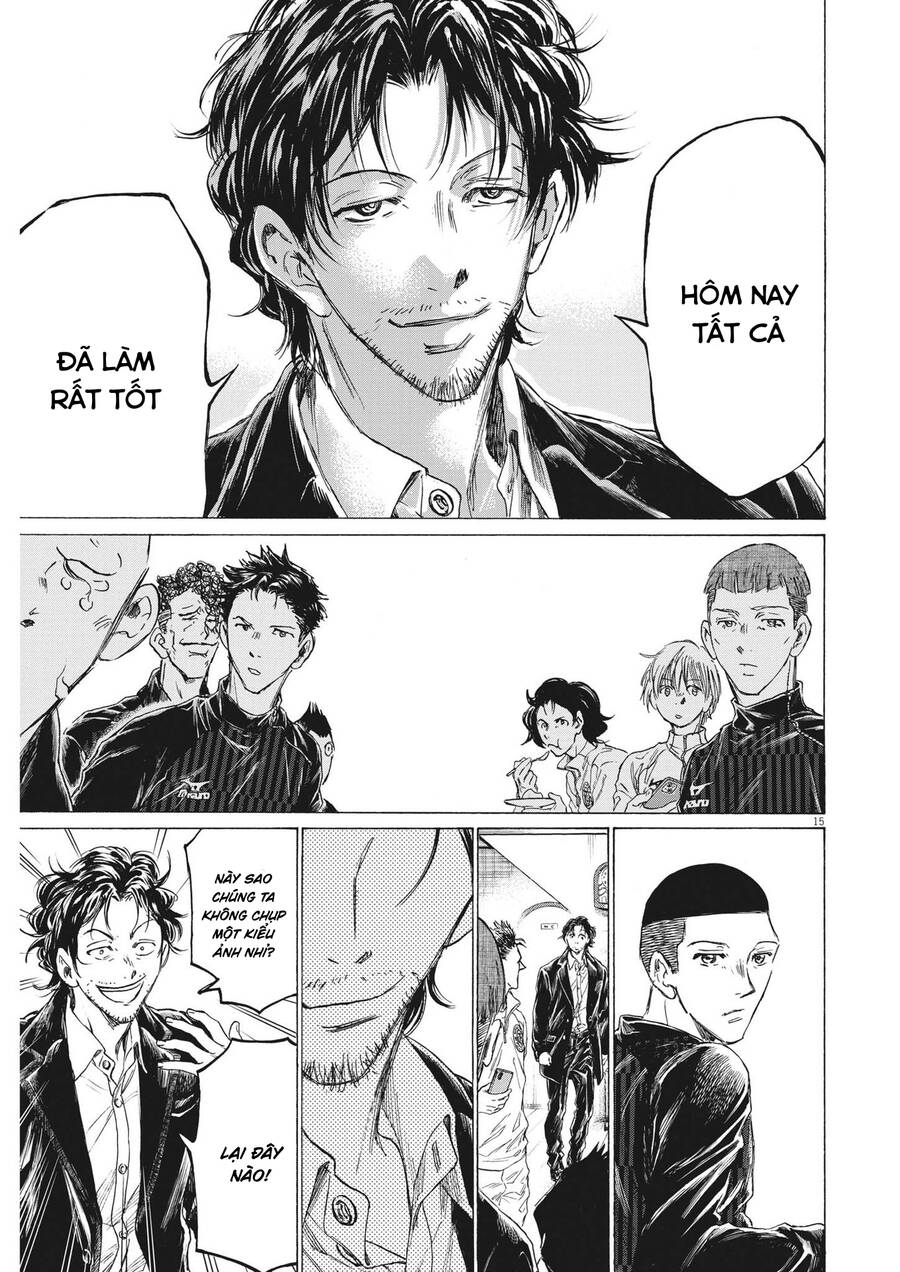 Thiên Tài Bóng Đá Ashito Chap 311 - Next Chap 312