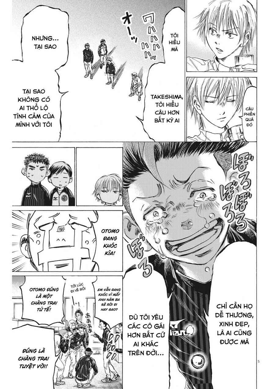 Thiên Tài Bóng Đá Ashito Chap 312 - Next Chap 313