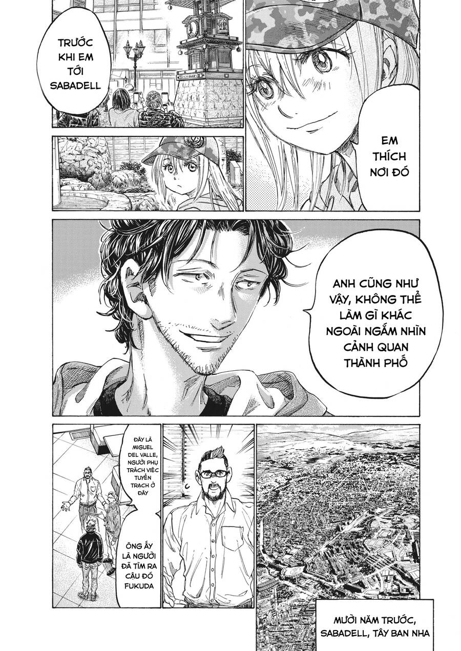 Thiên Tài Bóng Đá Ashito Chap 317 - Next Chap 318
