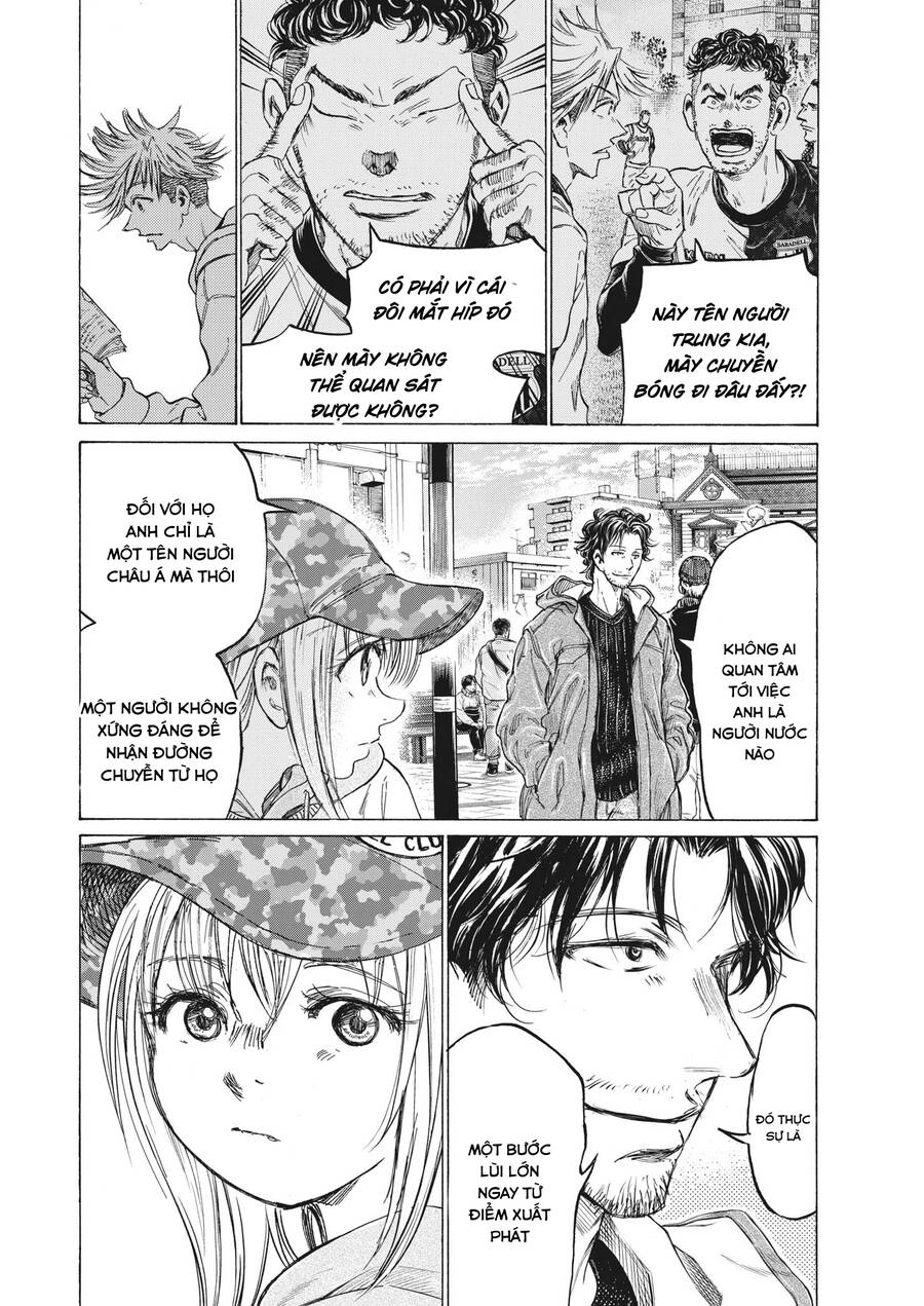 Thiên Tài Bóng Đá Ashito Chap 317 - Next Chap 318