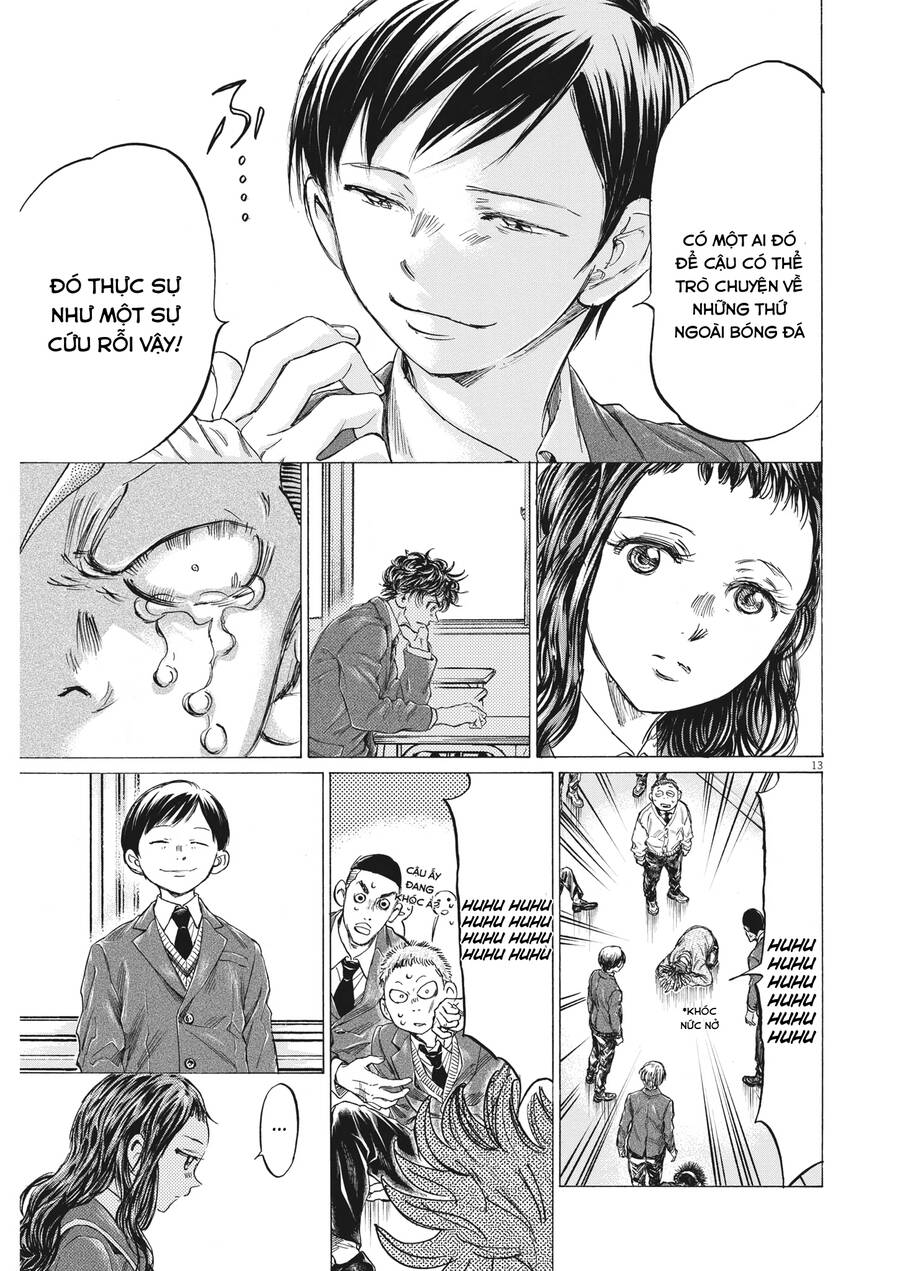 Thiên Tài Bóng Đá Ashito Chap 314 - Next Chap 315
