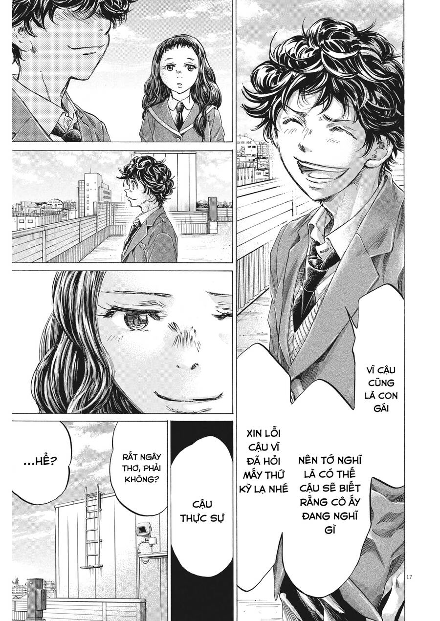 Thiên Tài Bóng Đá Ashito Chap 314 - Next Chap 315