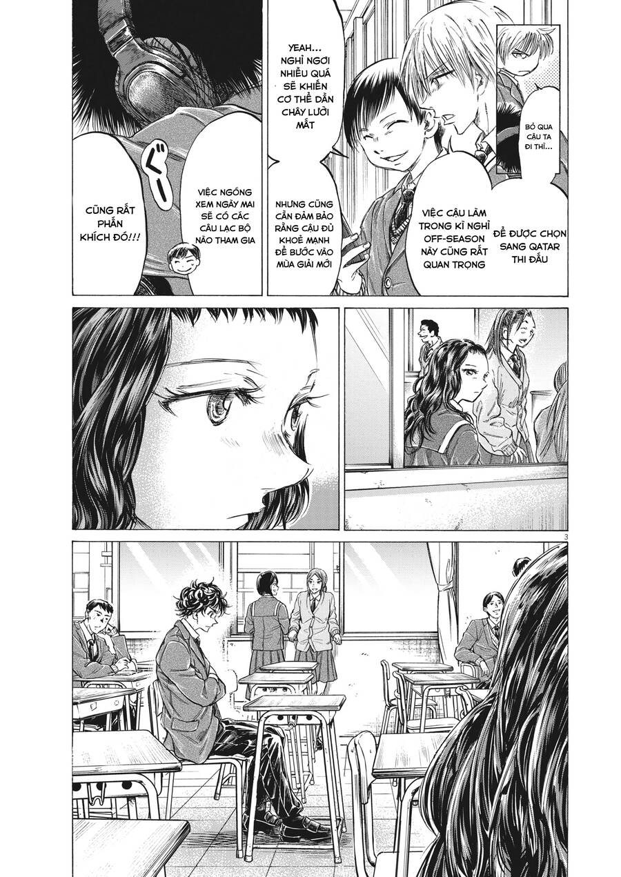 Thiên Tài Bóng Đá Ashito Chap 314 - Next Chap 315