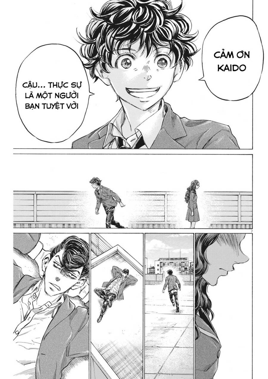 Thiên Tài Bóng Đá Ashito Chap 315 - Next Chap 316